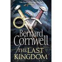 The Last Kindom, Bernard Cornwell
