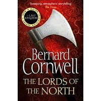 The Lords of the North (Alfred the Great 3), Bernard Cornwell 