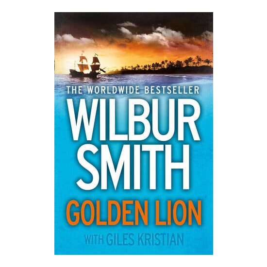 Golden Lion, Wilbur Smith - Imagine 1