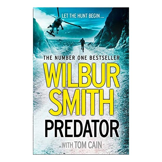 Predator: A Crossbow Novel (Hector Cross Book 3) - Imagine 1