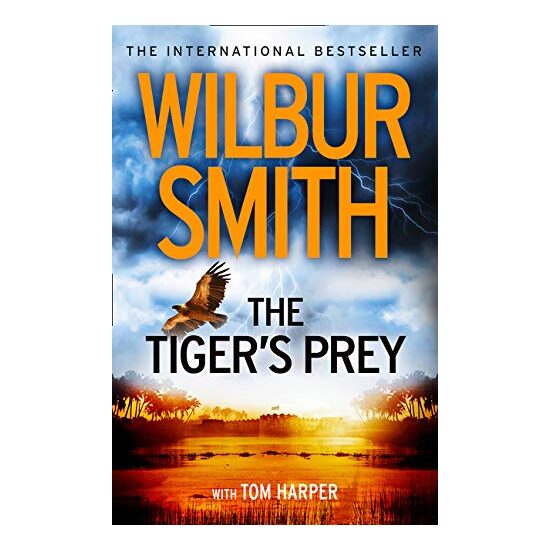 The Tiger's Prey