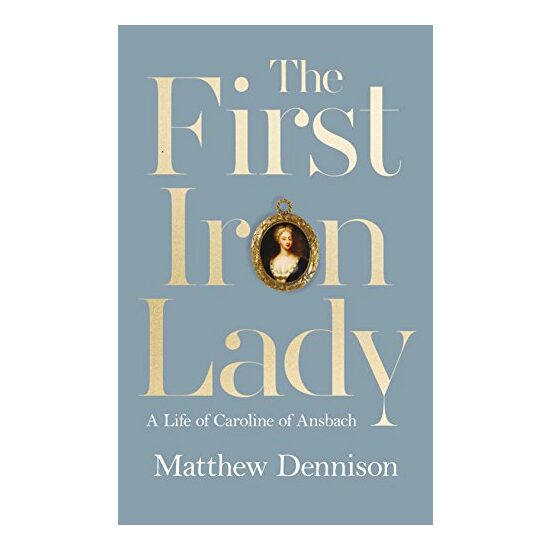 The First Iron Lady