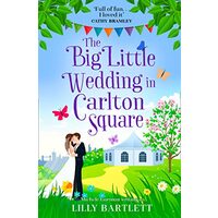 Big Little Wedding in Carlton Square