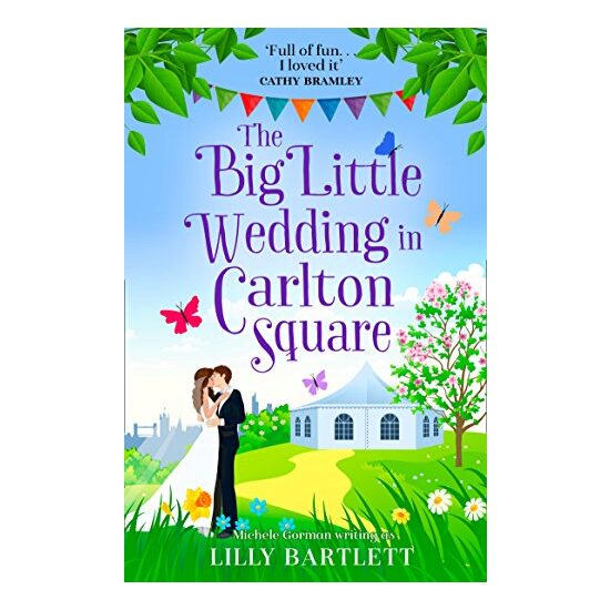 Big Little Wedding in Carlton Square - Imagine 1