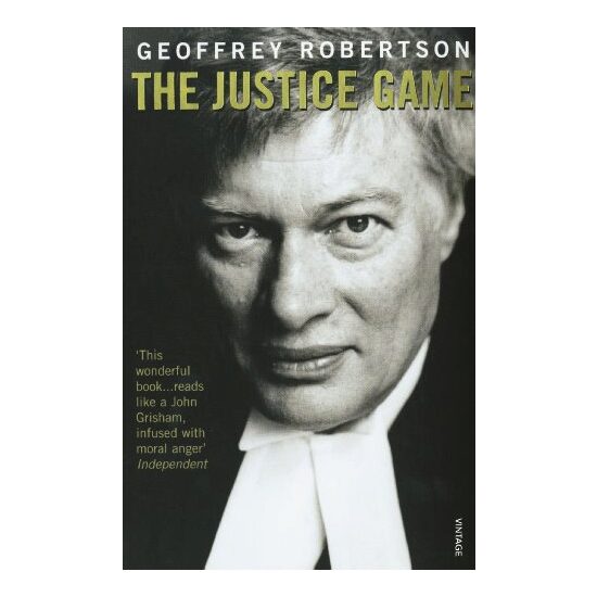 The Justice Game - Imagine 1