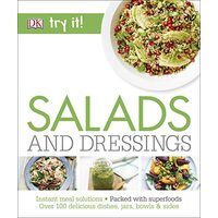 Salads and Dressings, DK