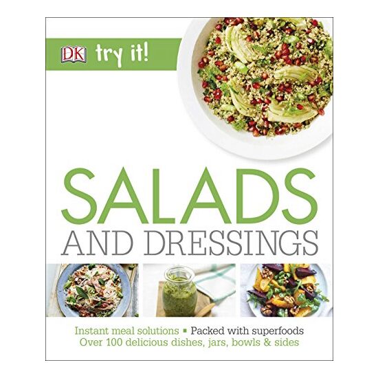 Salads and Dressings, DK