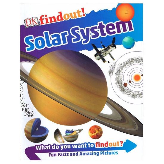 Solar System - Imagine 1