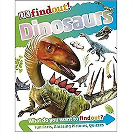 Dinosaurs - Imagine 1