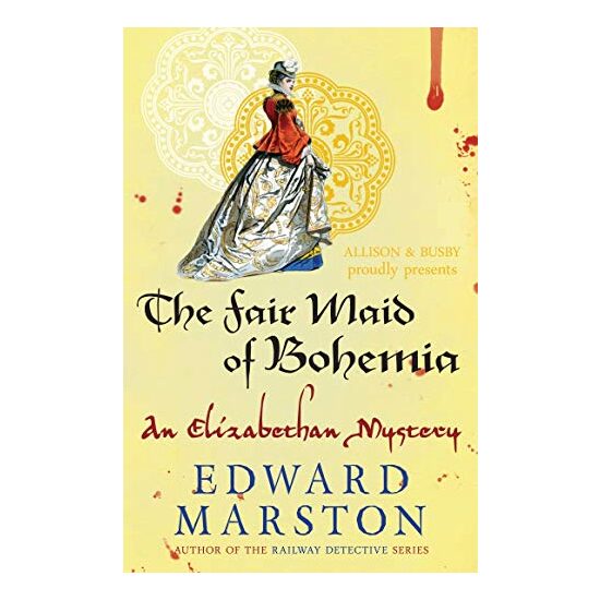 Fair Maid of Bohemia