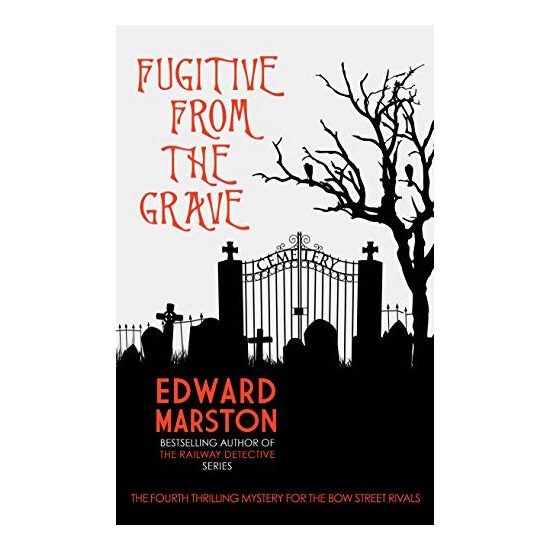 Fugitive from the Grave