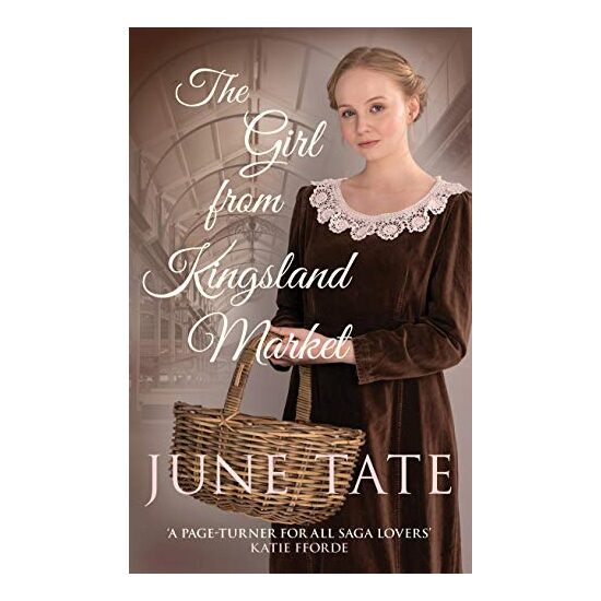 The Girl from Kingsland Market