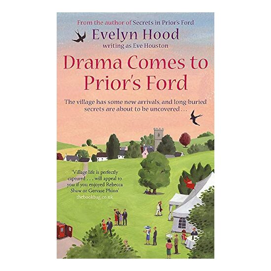 Drama Comes to Prior's Ford - Imagine 1