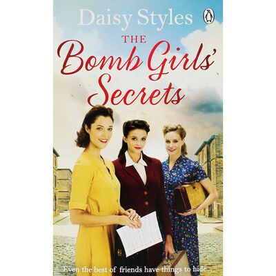The Bomb Girls Secrets - Imagine 1