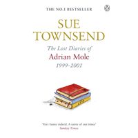 The Lost Diaries of Adrian Mole 