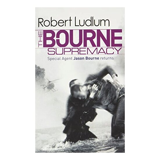 The Bourne supremacy