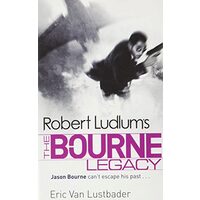 Robert Ludlum's Jason Bourne in