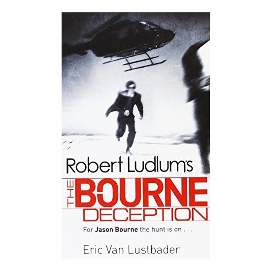 Robert Ludlum's The Bourne deception - Imagine 1