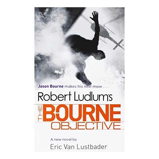 Robert Ludlum's The Bourne Objective - Imagine 1