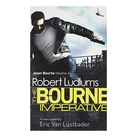 Robert Ludlum's The Bourne Imperative - Imagine 1