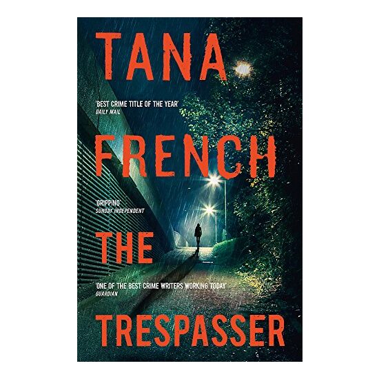 Trespasser