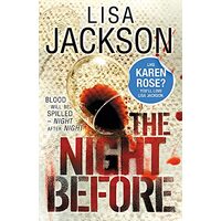 Night Before, Lisa Jackson