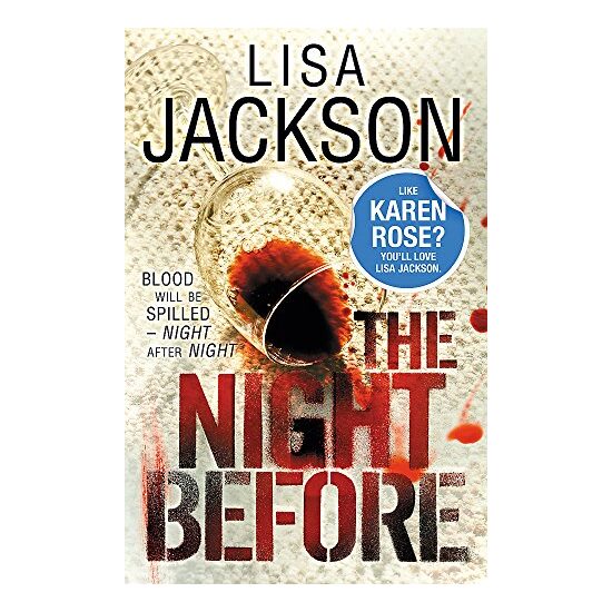 Night Before, Lisa Jackson