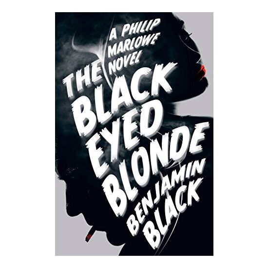 The Black Eyed Blonde