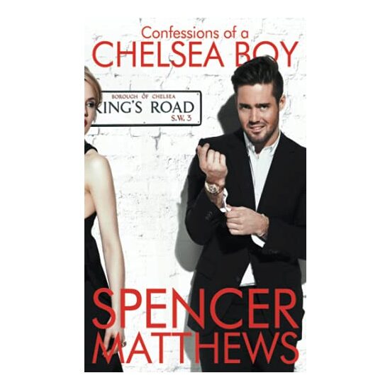 Confessions of a Chelsea Boy - Imagine 1