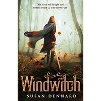 Windwitch (The Witchlands Series)