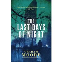 The Last Days of Night, Graham Moore