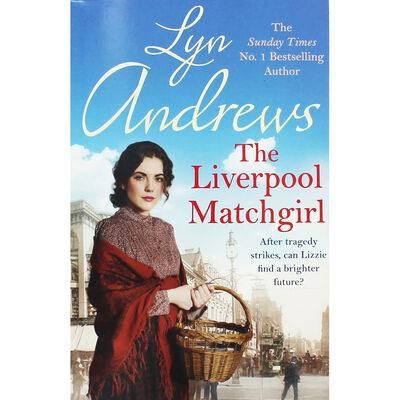 The Liverpool Matchgirl - Imagine 1