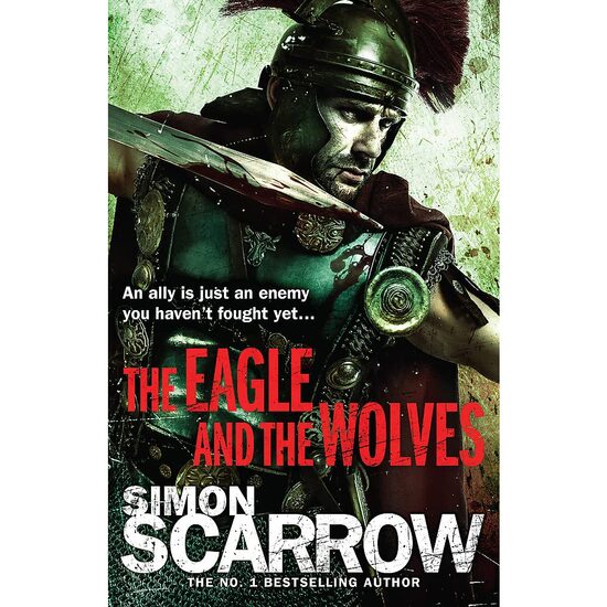The Eagle and the Wolves