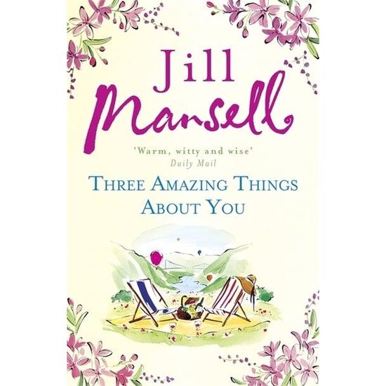 Three Amazing Things About You - Imagine 1