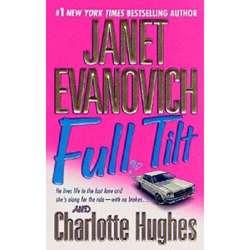 Full Tilt (Book 2) - Imagine 1