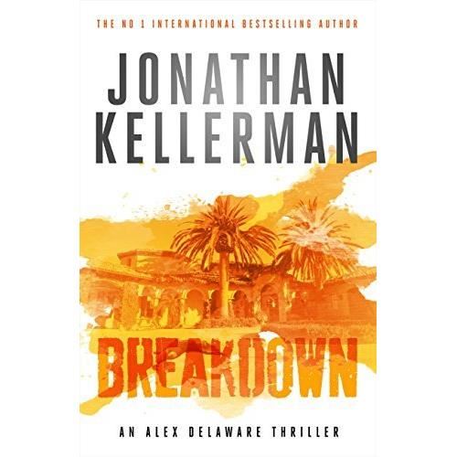 Breakdown: An Alex Delaware Series - Imagine 1