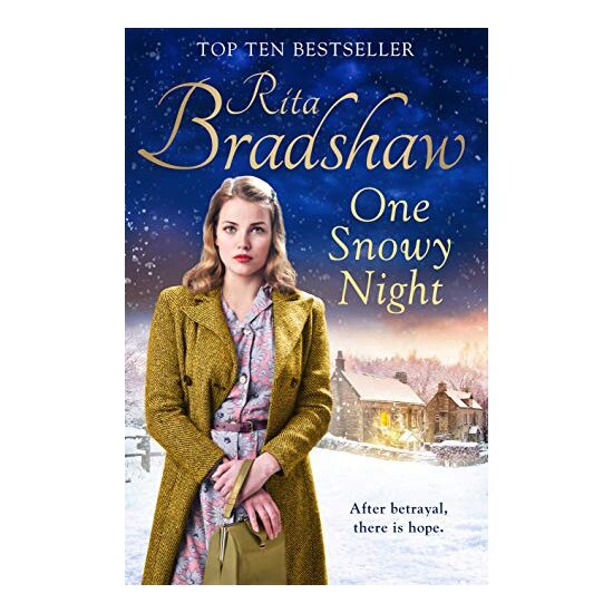 One Snowy Night - Imagine 1