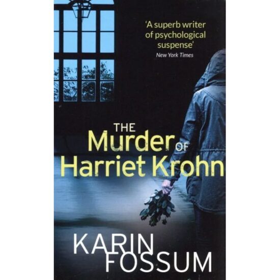 The Murder of Harriet Krohn
