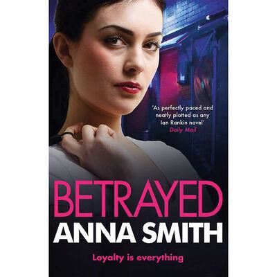 Betrayed