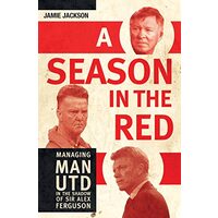 A Season in the Red (A and U Tpb), Jamie Jackson