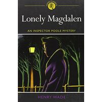 Lonely Magdalen