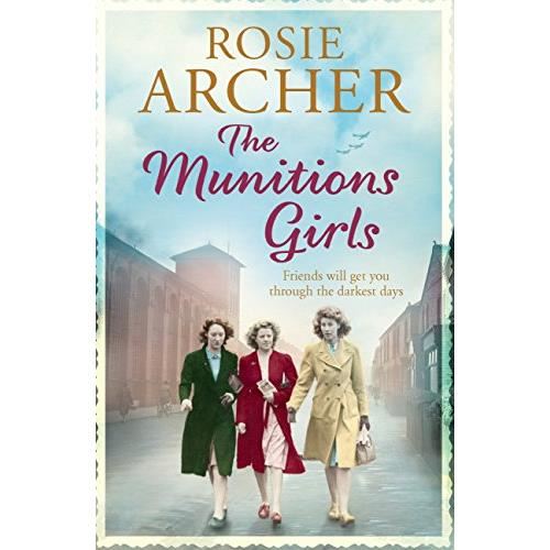 The Munitions Girls
