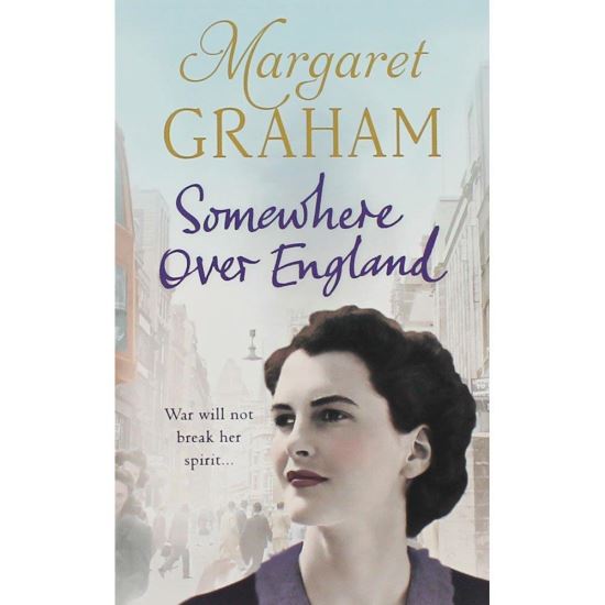 Somewhere Over England - Imagine 1