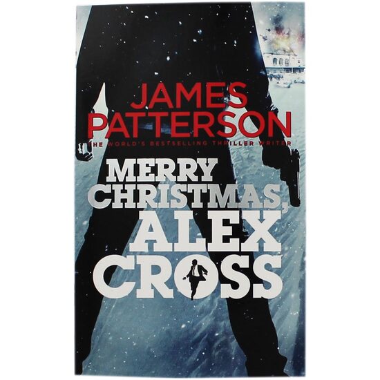 Merry Christmas Alex Cross