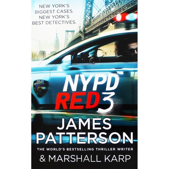 NYPD Red 3 - Imagine 1
