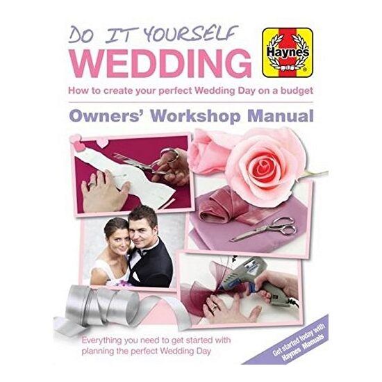 DIY Wedding Manual