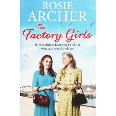 The Factory Girls - Imagine 1