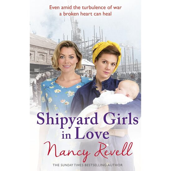Shipyard Girls in Love - Imagine 1
