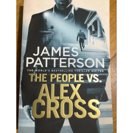 The People Vs. Alex Cross