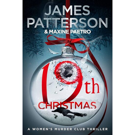 19th Christmas, James Patterson - Imagine 1